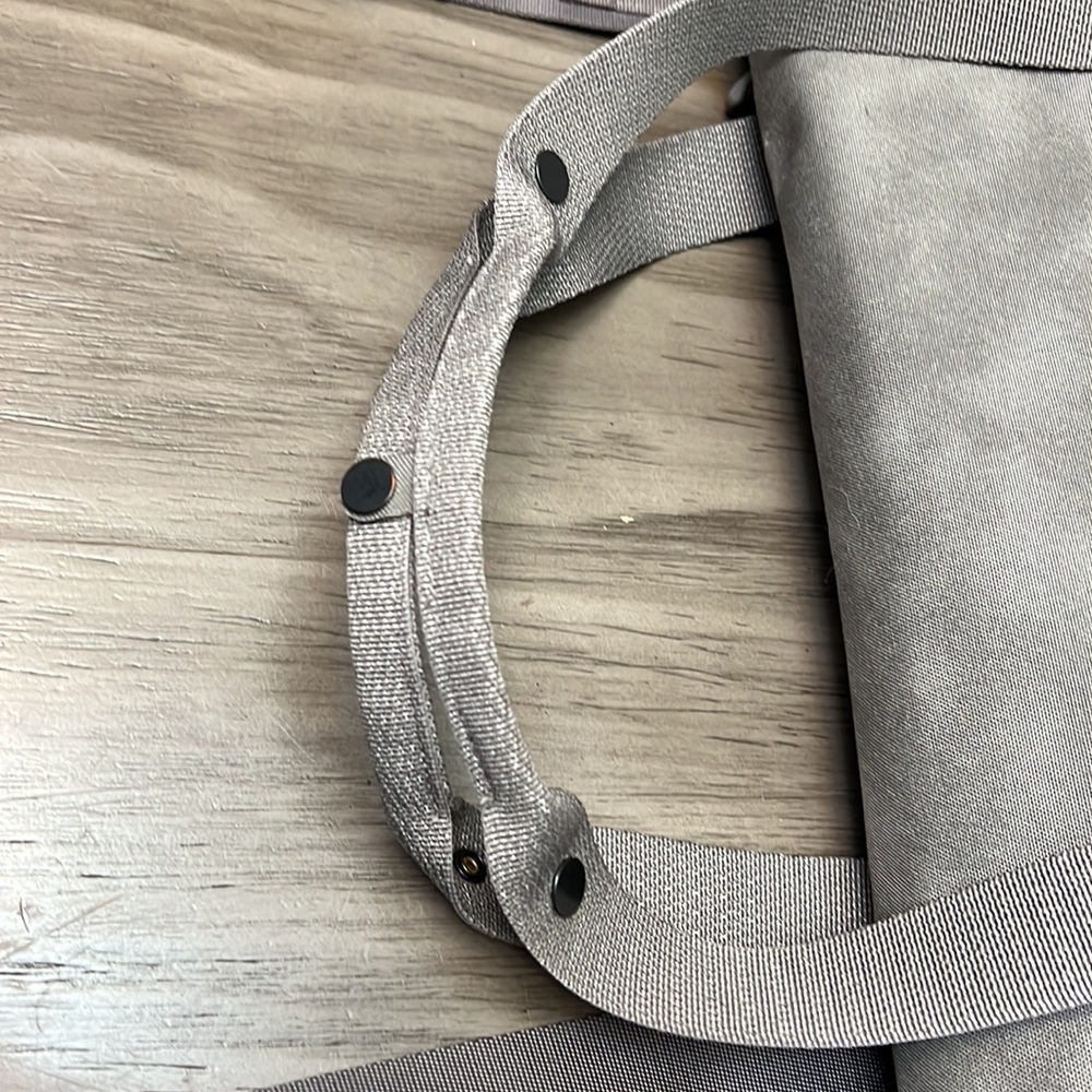 Lululemon Early Embark Duffel Bag View 2